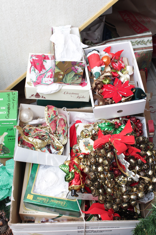 Generous Christmas Decor Assortment