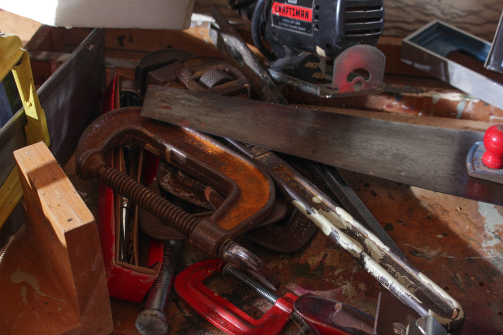 Workshop Cleanout Assortment