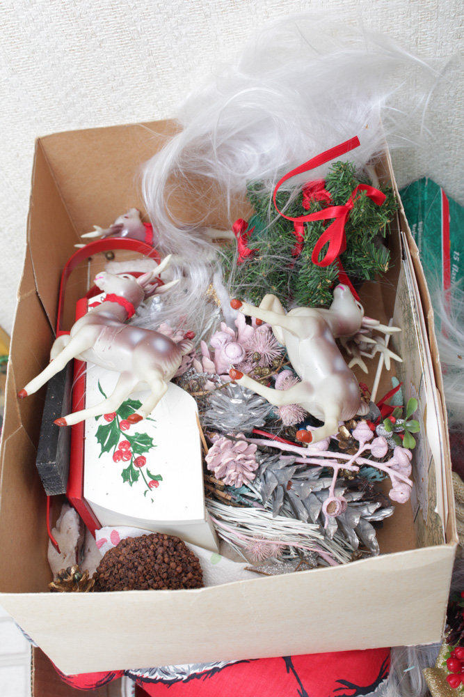 Generous Christmas Decor Assortment