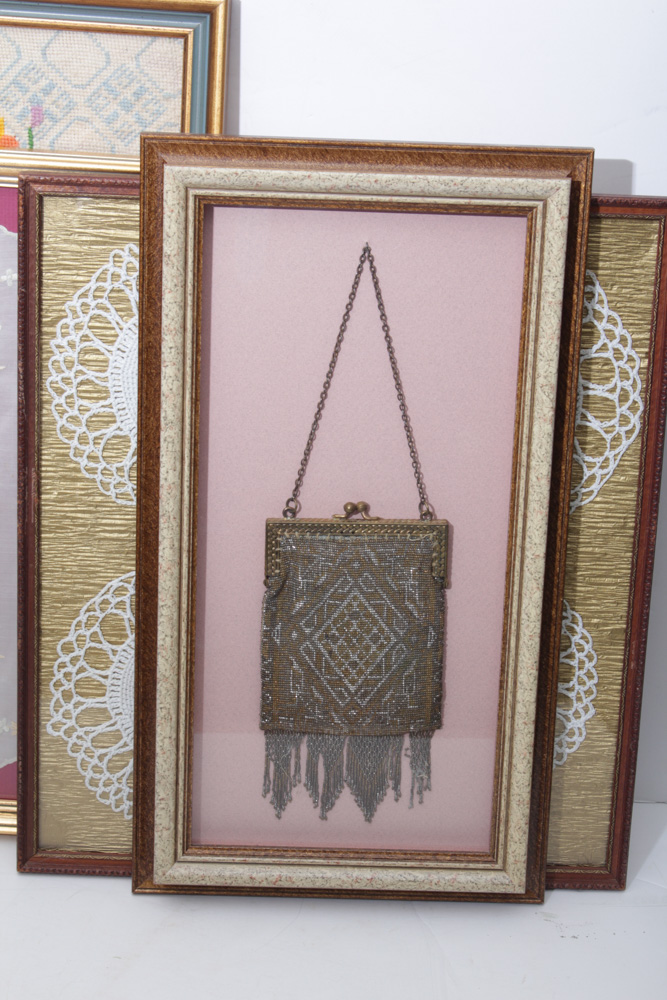 Vintage Decorative Art Assortment