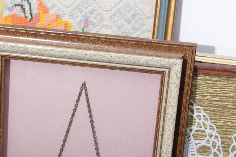 Vintage Decorative Art Assortment