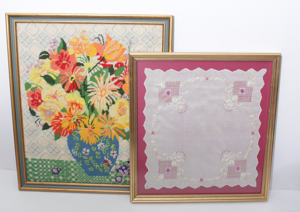 Vintage Decorative Art Assortment