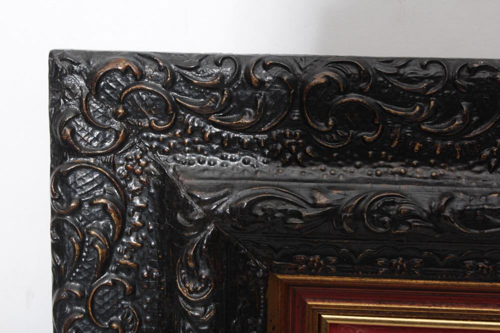 Floral Still Life Painting