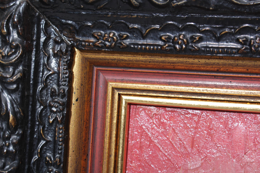 Floral Still Life Painting