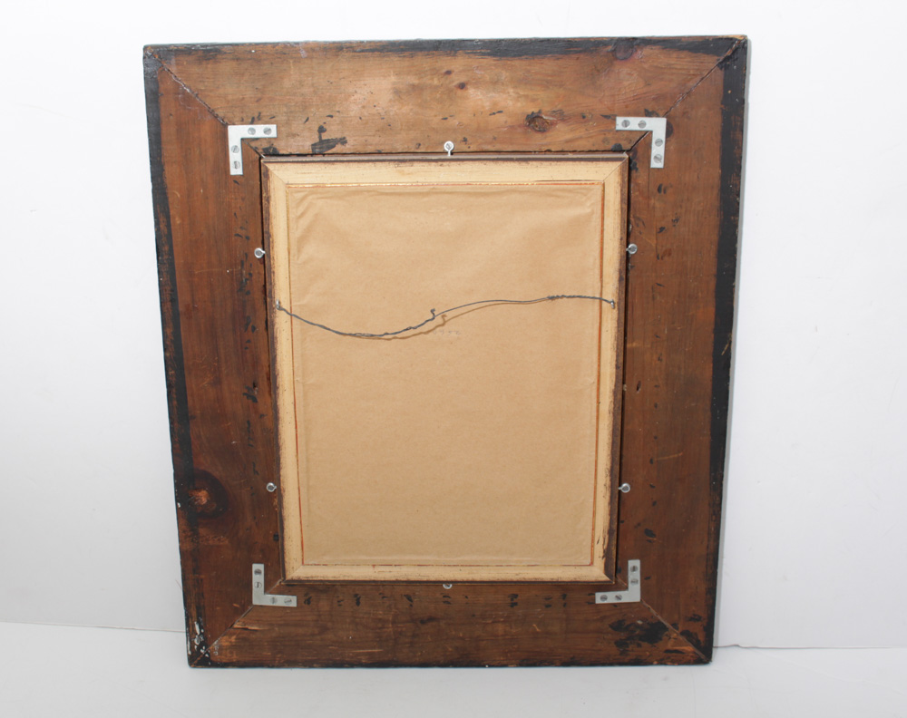 Floral Still Life Painting