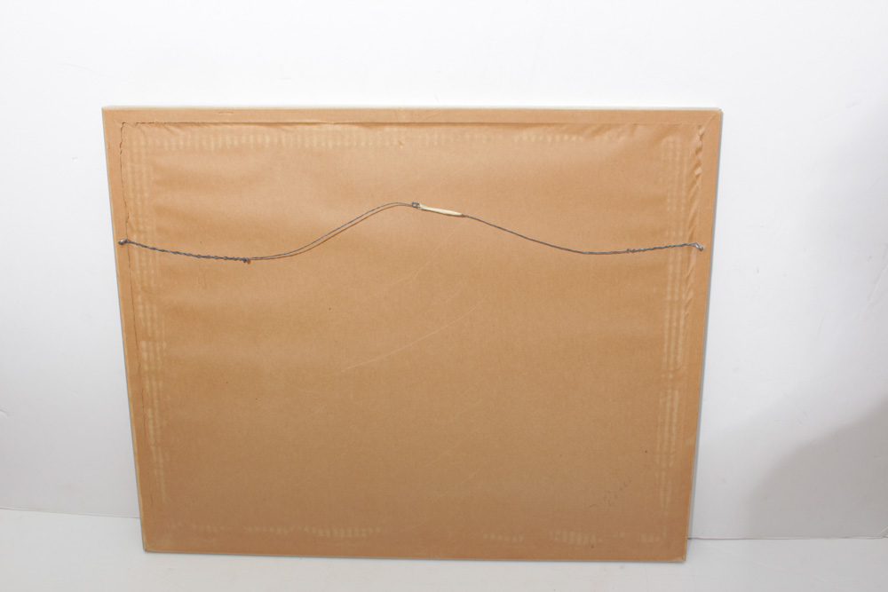 Mid Century Prints Featuring New Orleans