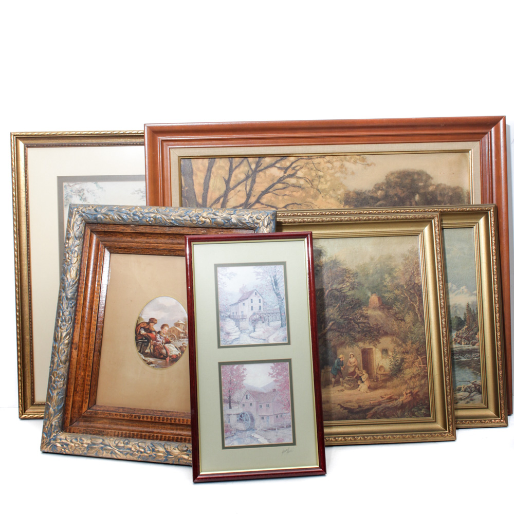 Landscape Art Collection