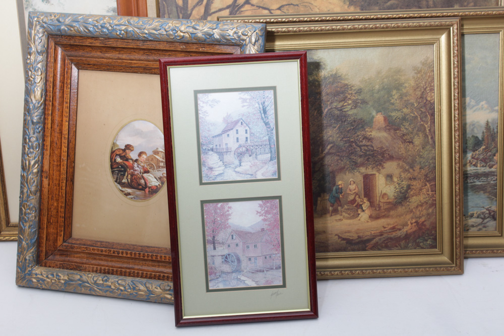 Landscape Art Collection