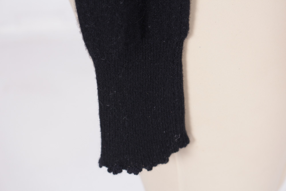 Mink Collared Sweater