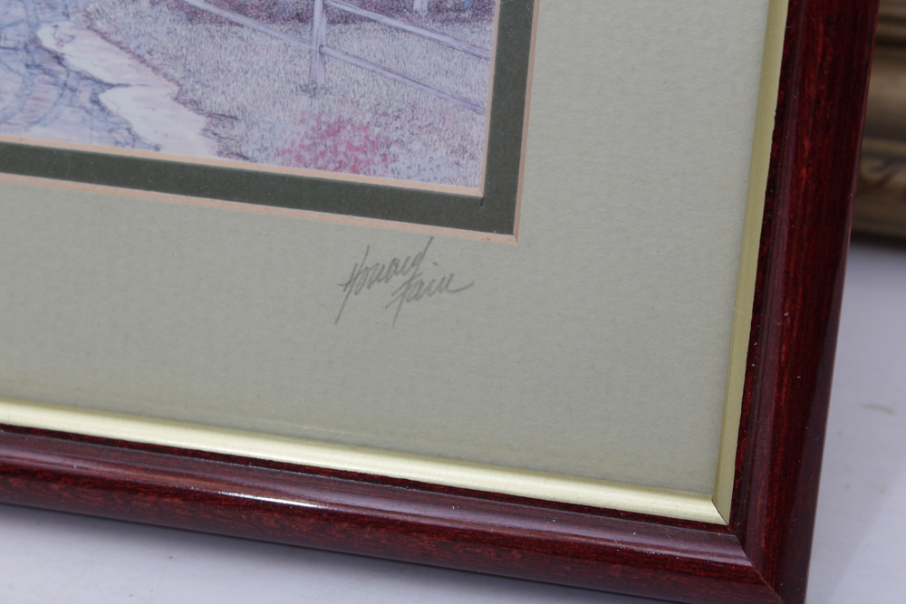 Landscape Art Collection