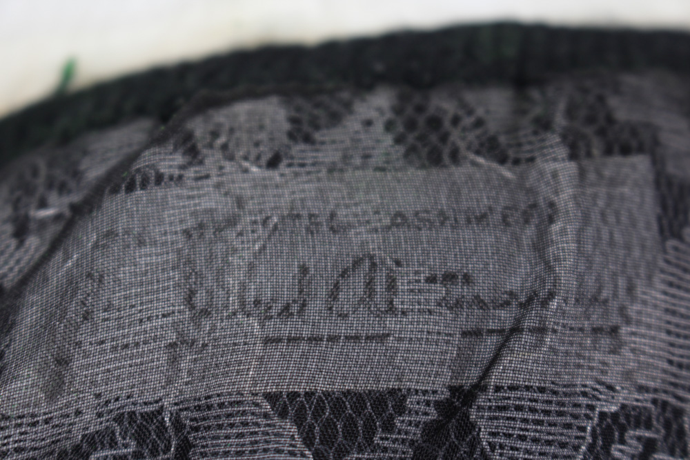 Mink Collared Sweater