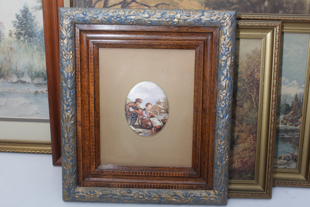 Landscape Art Collection