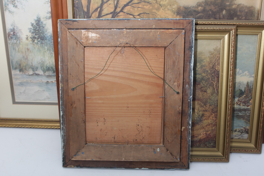 Landscape Art Collection