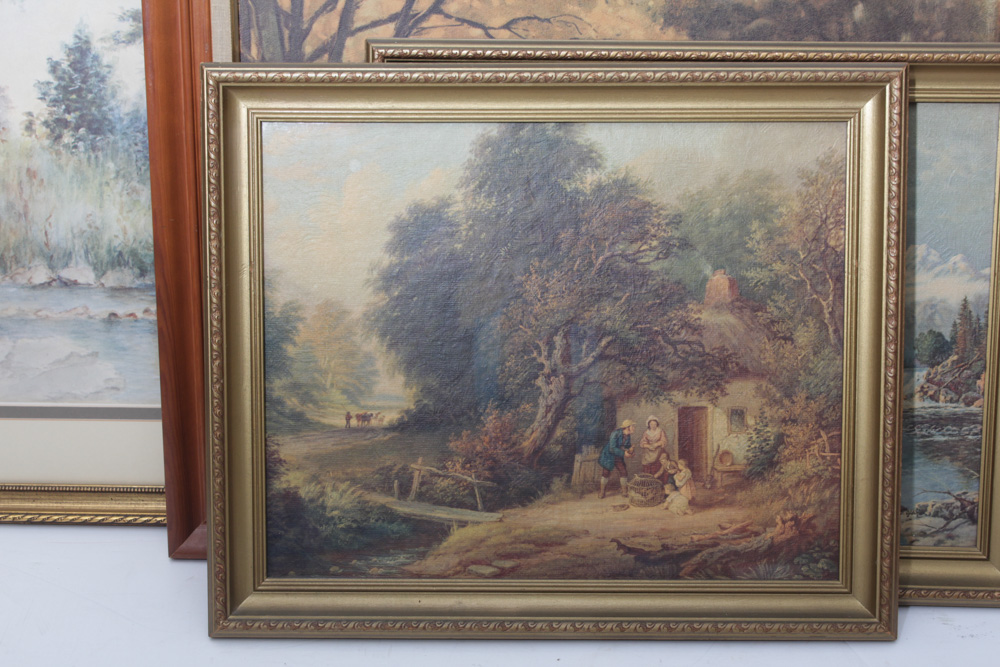 Landscape Art Collection