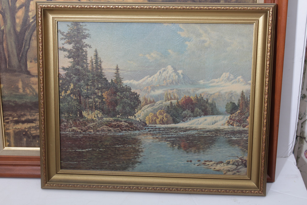 Landscape Art Collection