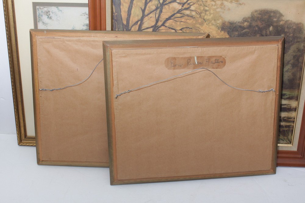 Landscape Art Collection