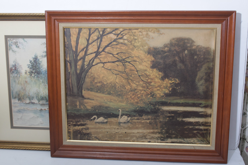 Landscape Art Collection