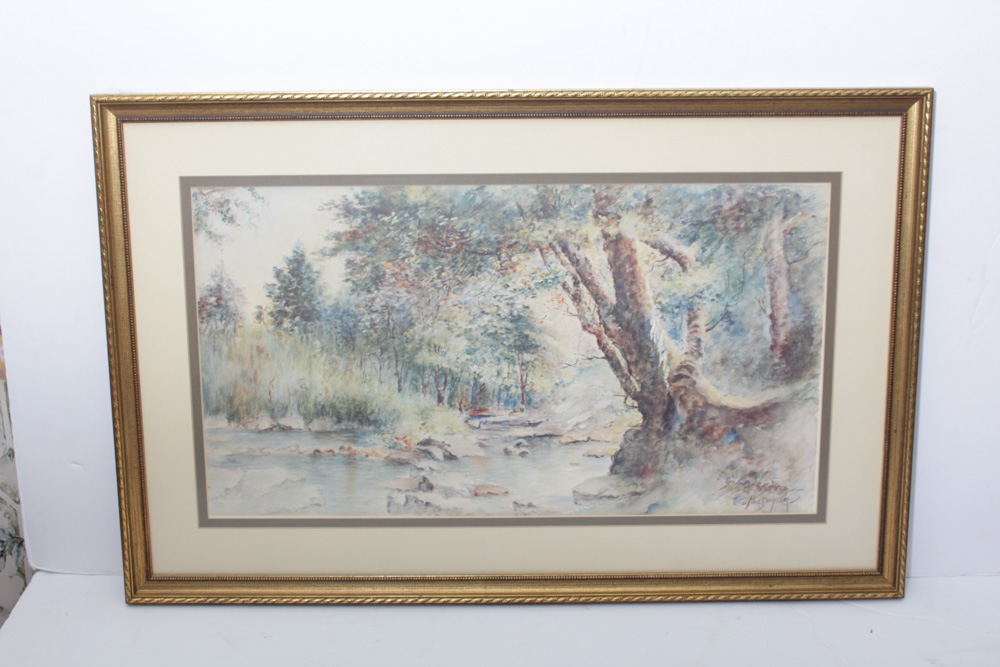 Landscape Art Collection