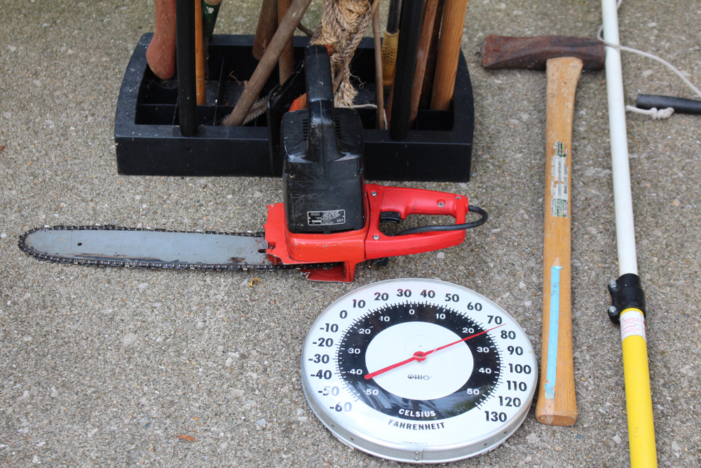 Garage Clean Out Collection