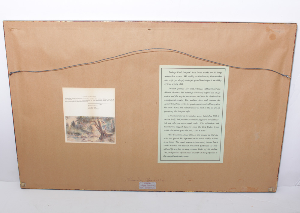 Landscape Art Collection