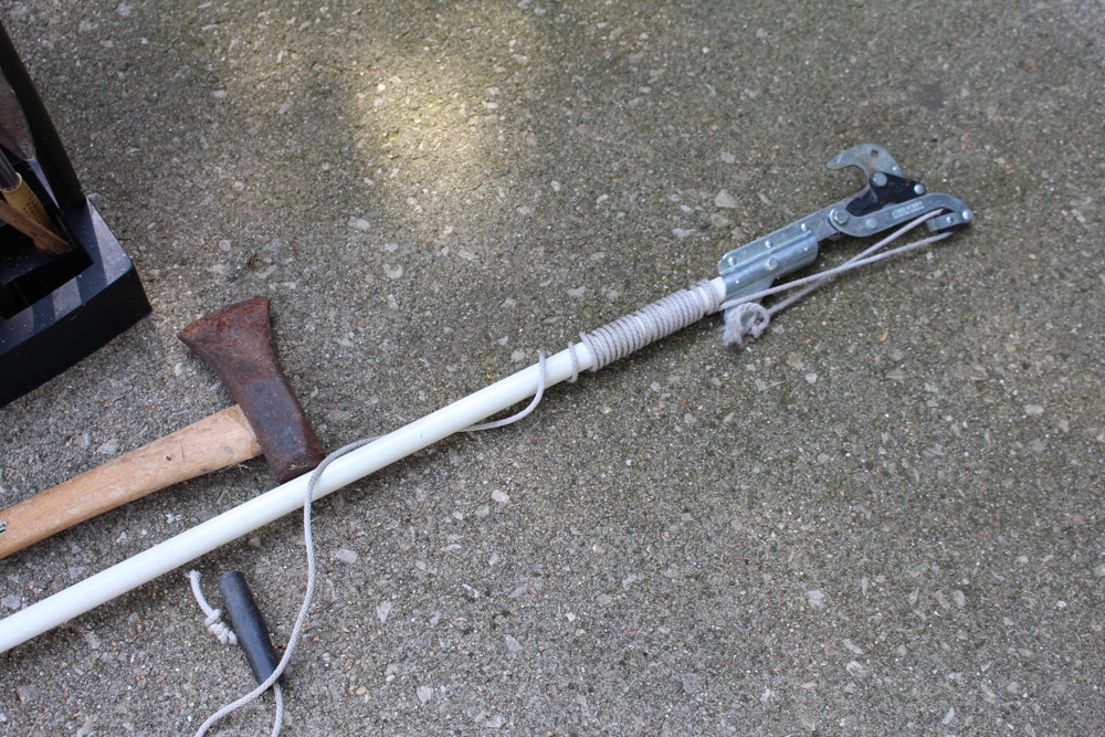 Garage Clean Out Collection