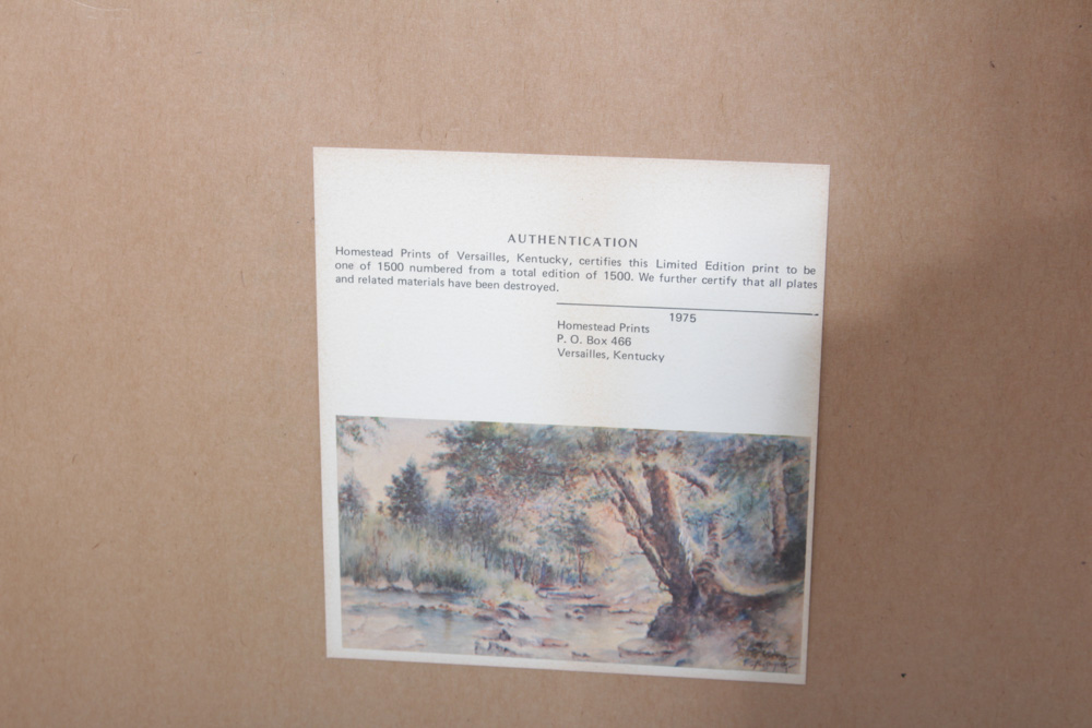 Landscape Art Collection