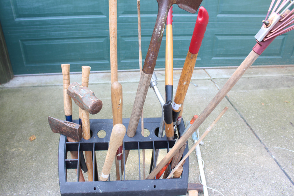 Garage Clean Out Collection