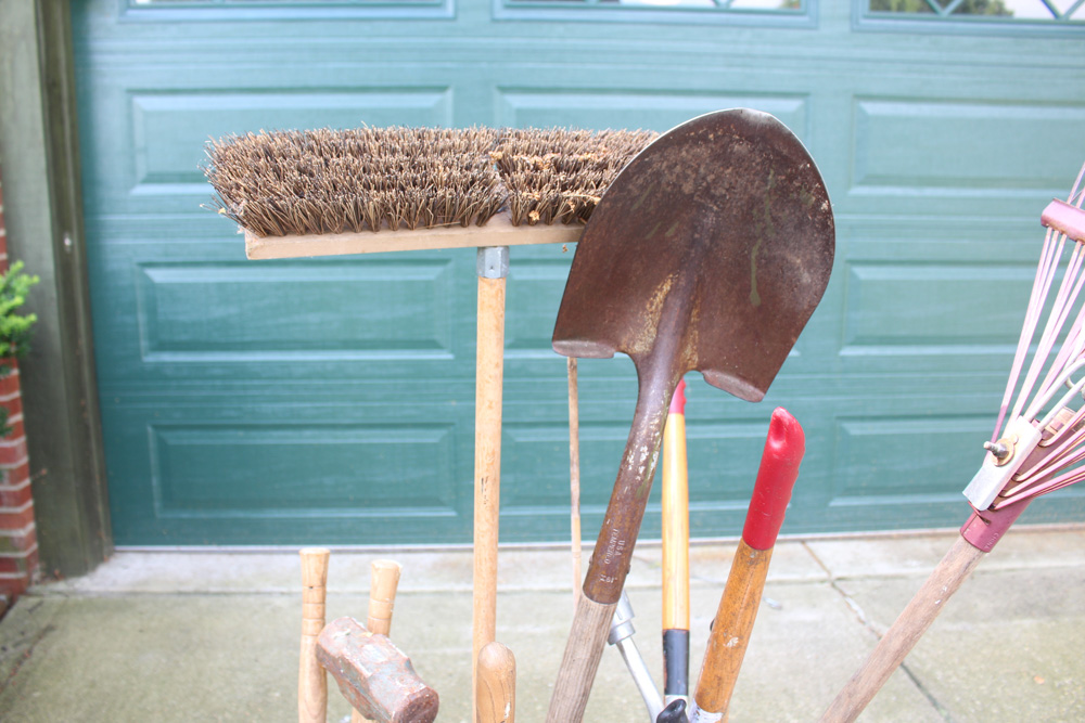 Garage Clean Out Collection