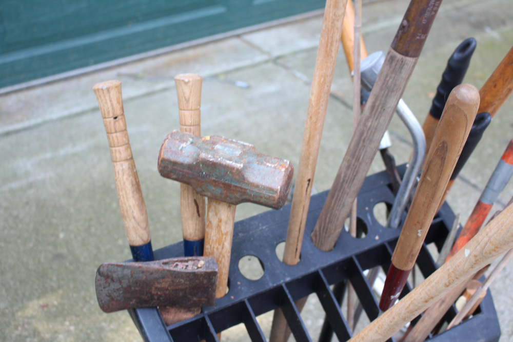 Garage Clean Out Collection