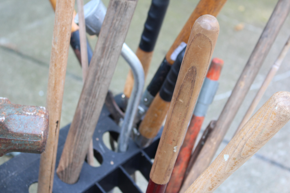 Garage Clean Out Collection