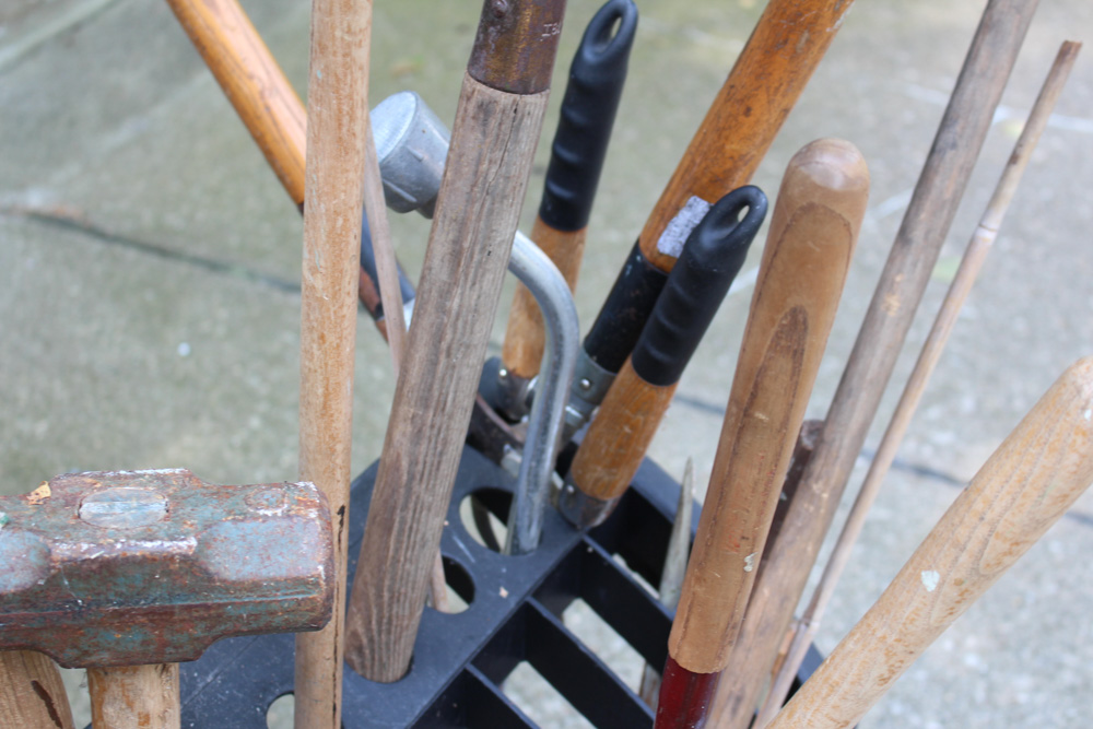 Garage Clean Out Collection