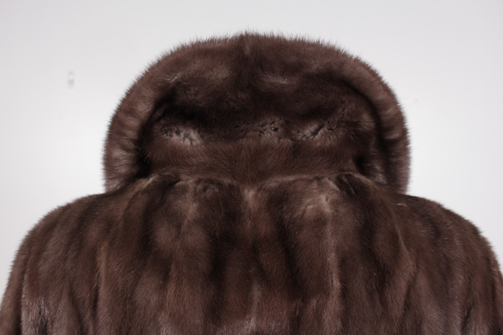 Mid Century Juan de Cirota Mink Jacket