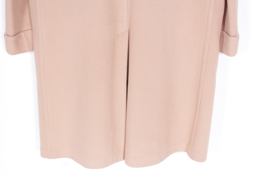 Vintage Men's Cashemere Coat and Women's Camel Hair Coat