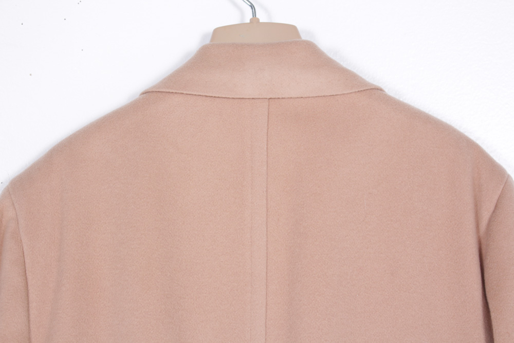 Vintage Men's Cashemere Coat and Women's Camel Hair Coat