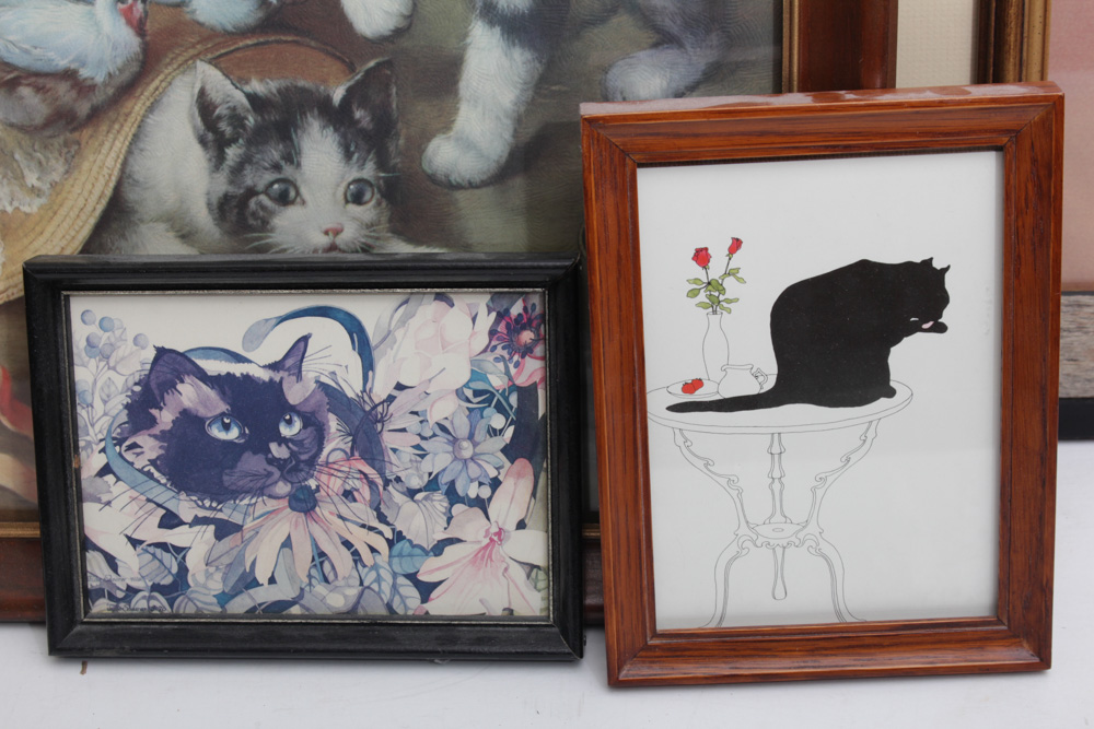 Feline Art