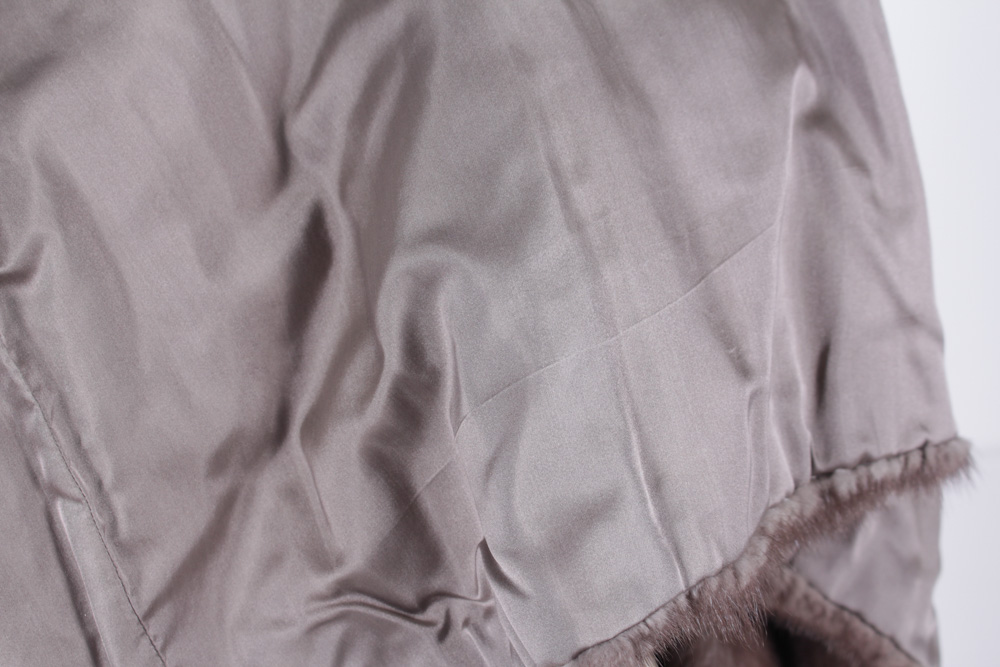 Mid Century Juan de Cirota Mink Jacket