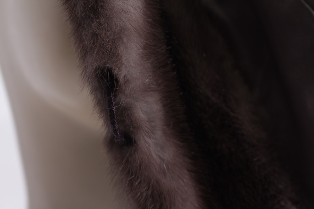 Mid Century Juan de Cirota Mink Jacket