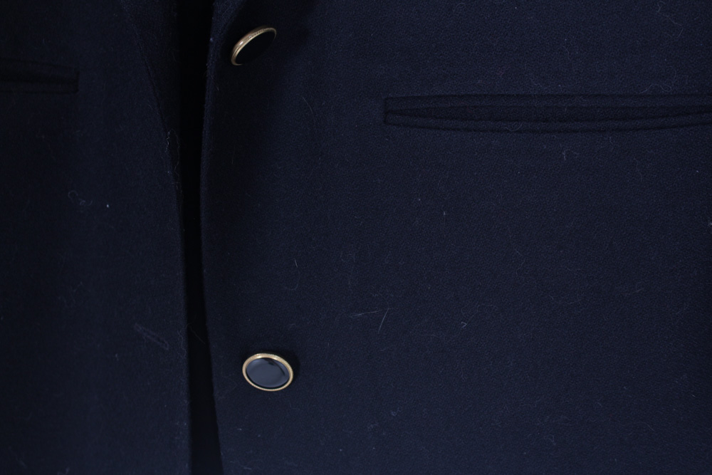 Pendleton Wool Blazer  and Cardigan with Vintage Ties