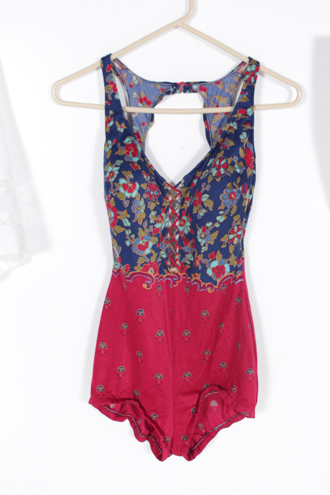 Vintage Bathing Suit