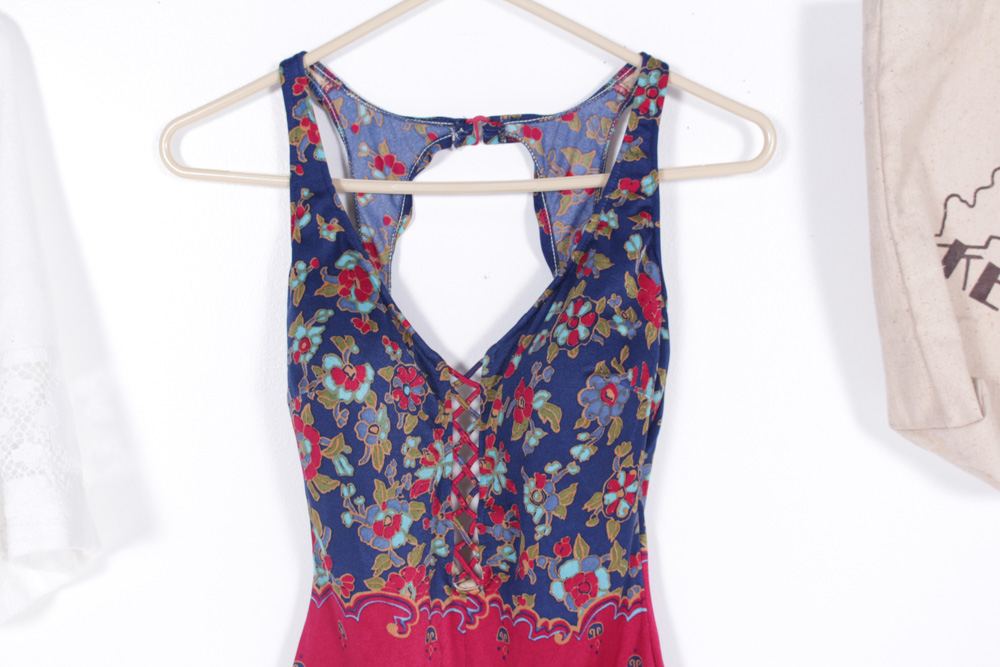 Vintage Bathing Suit