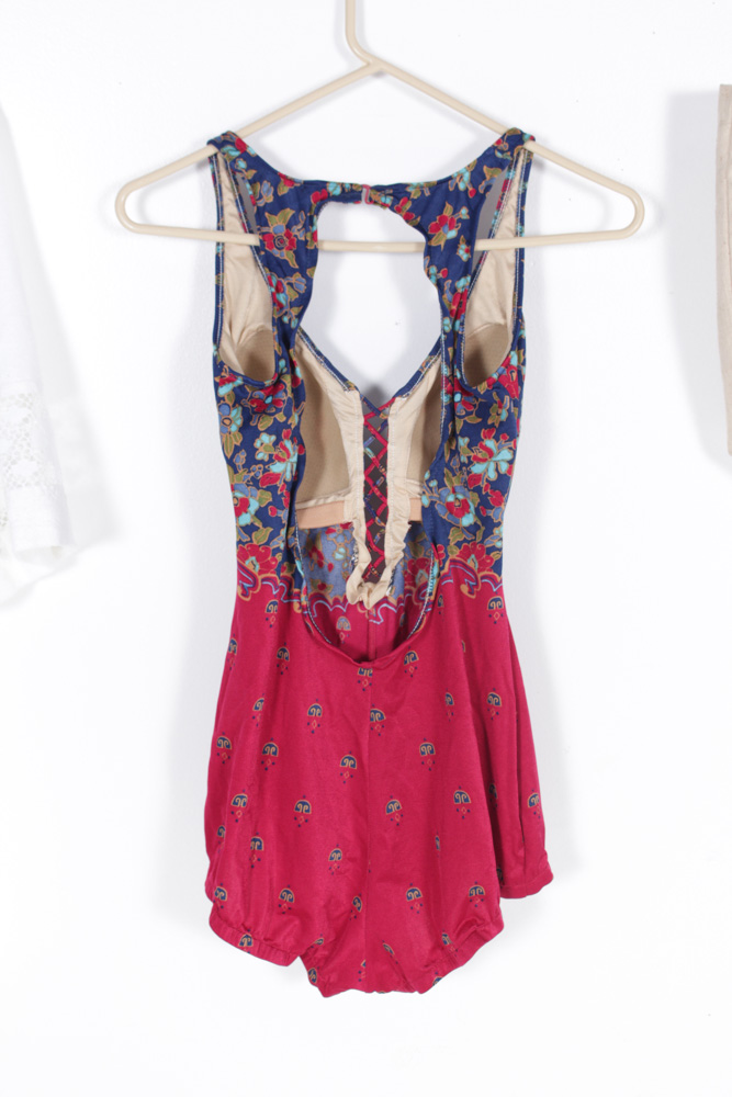 Vintage Bathing Suit