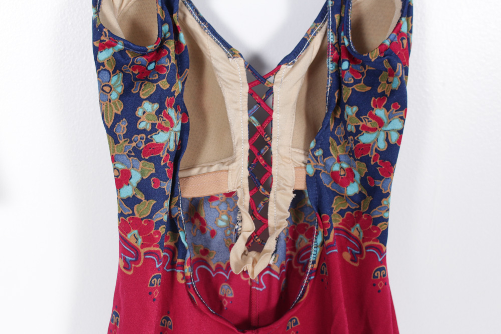 Vintage Bathing Suit
