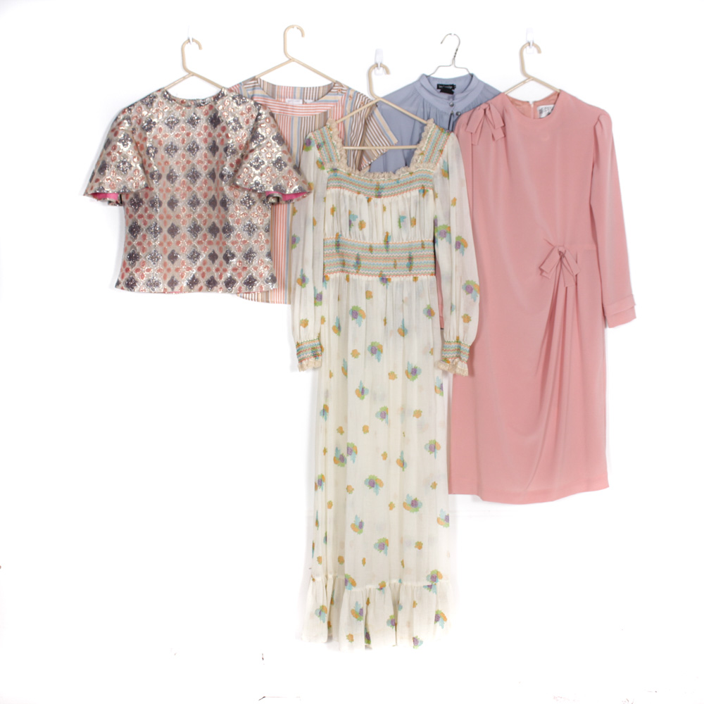 Vintage Women's Clothing Collection