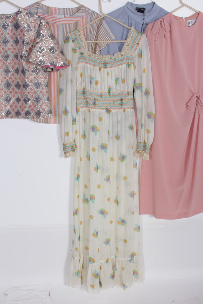 Vintage Women's Clothing Collection