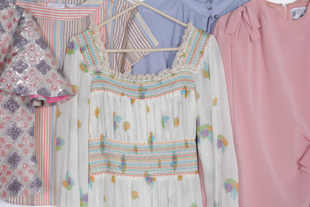 Vintage Women's Clothing Collection