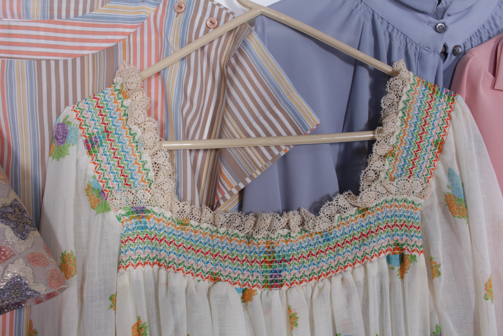 Vintage Women's Clothing Collection