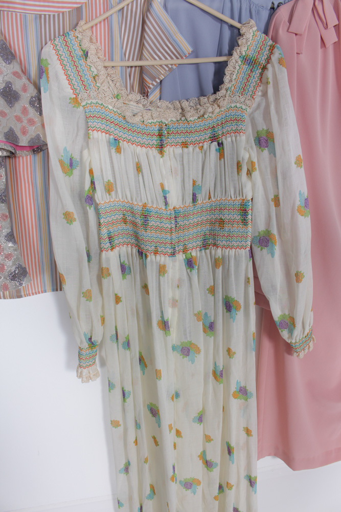 Vintage Women's Clothing Collection