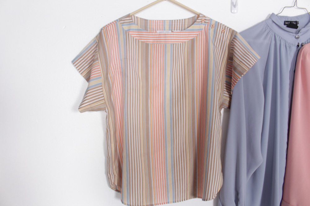 Vintage Women's Clothing Collection