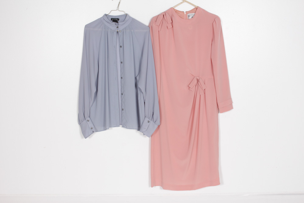 Vintage Women's Clothing Collection