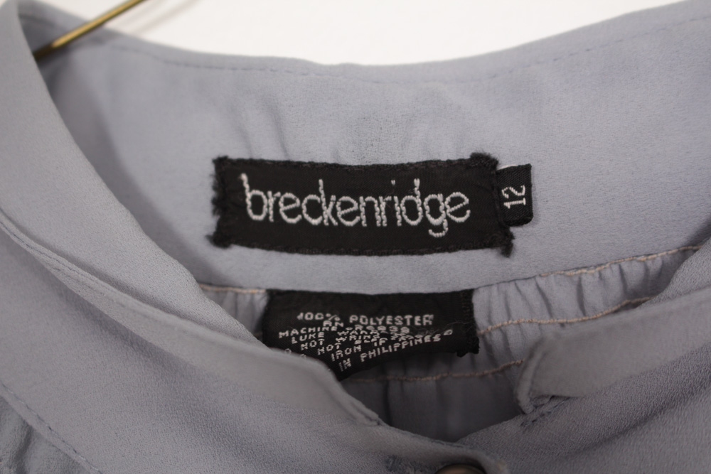 Vintage Women's Clothing Collection